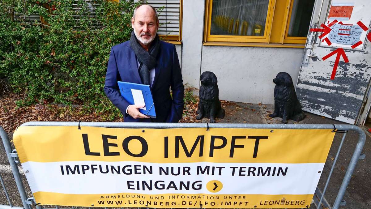 OB-Halbzeit in Leonberg: Gekommen, um zu bleiben?