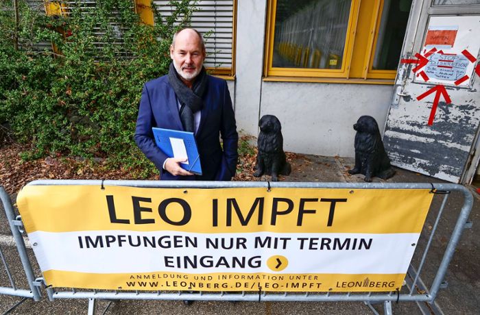 OB-Halbzeit in Leonberg: Gekommen, um zu bleiben?