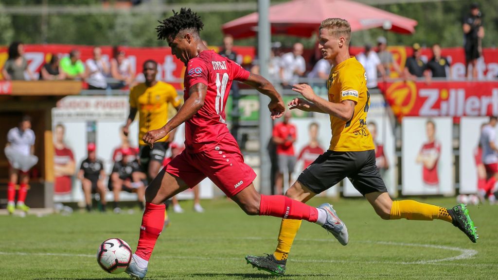 VfB Stuttgart gegen Young Boys Bern: VfB verliert deutlich gegen den Schweizer Meister