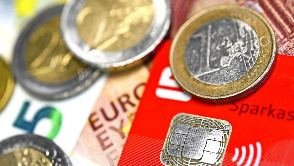 Sparkasse Böblingen: Filialschließungen sind vorerst nicht mehr geplant