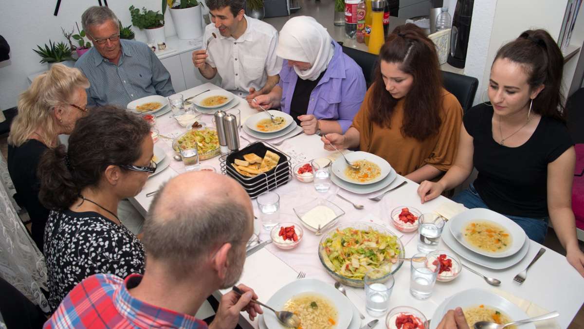 Muslime in Stuttgart: Der Fastenmonat dient als Nahrung für die Seele