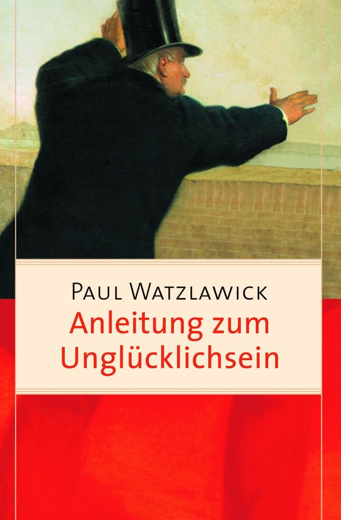 Paul Watzlawick: Getreu dem Motto „Ein Unglück kommt selten allein“, sollten Sie vorsorglich aufs nächste Unglück gefasst sein, um nicht auf den falschen Fuß erwischt zu werden.