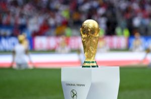 Wo findet die WM 2030 statt?
