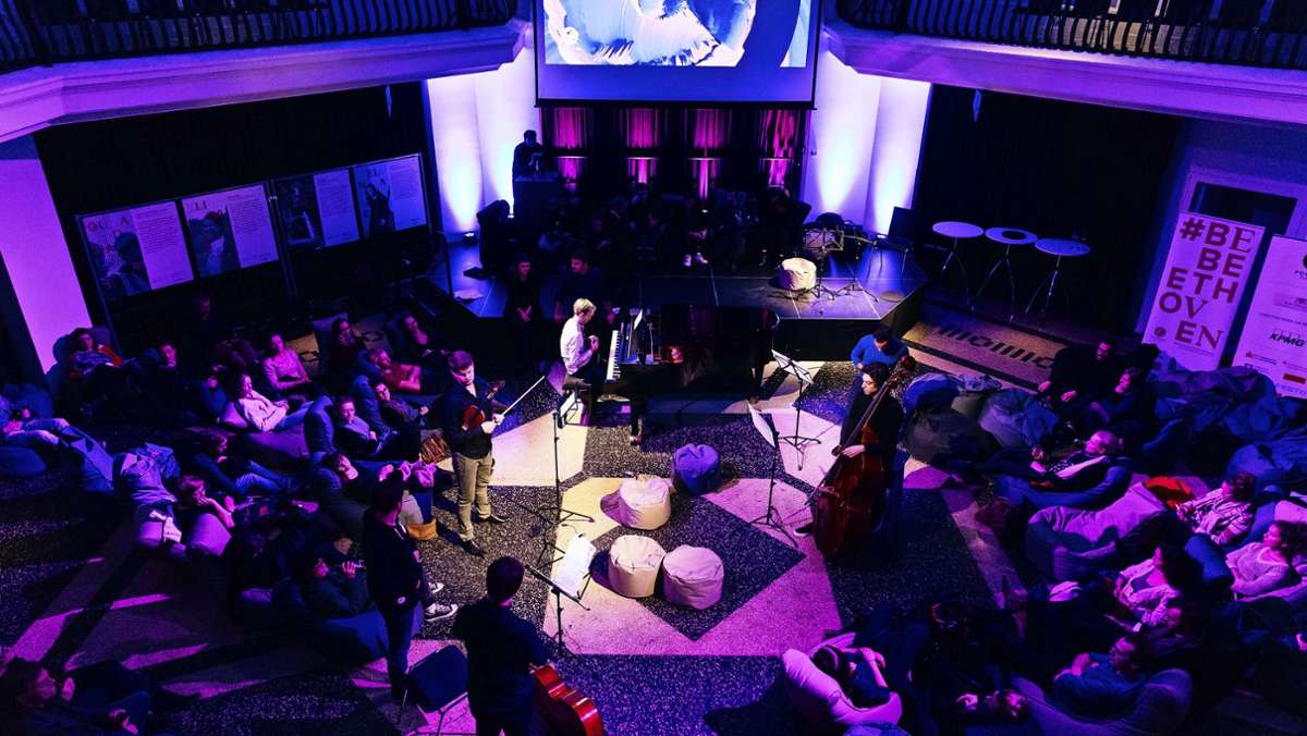 Esslinger Podium Festival 2020: „Musik findet auch in schwierigen Zeiten ihren Weg“