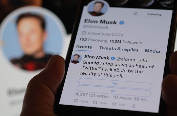 Elon Musk sucht schon länger nach neuem Twitter-Chef