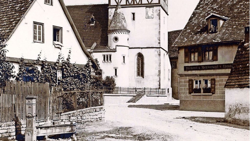 Keltersiedlung Zuffenhausen: Erinnerung an alte Quellen soll aufgefrischt werden