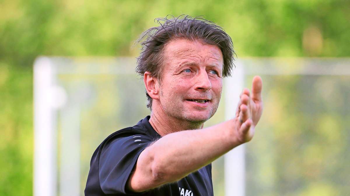 Benningen verlängert mit Coach Büttner: Derby soll für Benningen als Brustlöser dienen