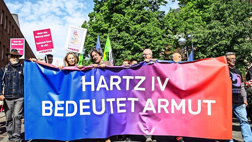 Debatte über Hartz-IV-Reformen: Wie soll es mit Hartz IV weitergehen?