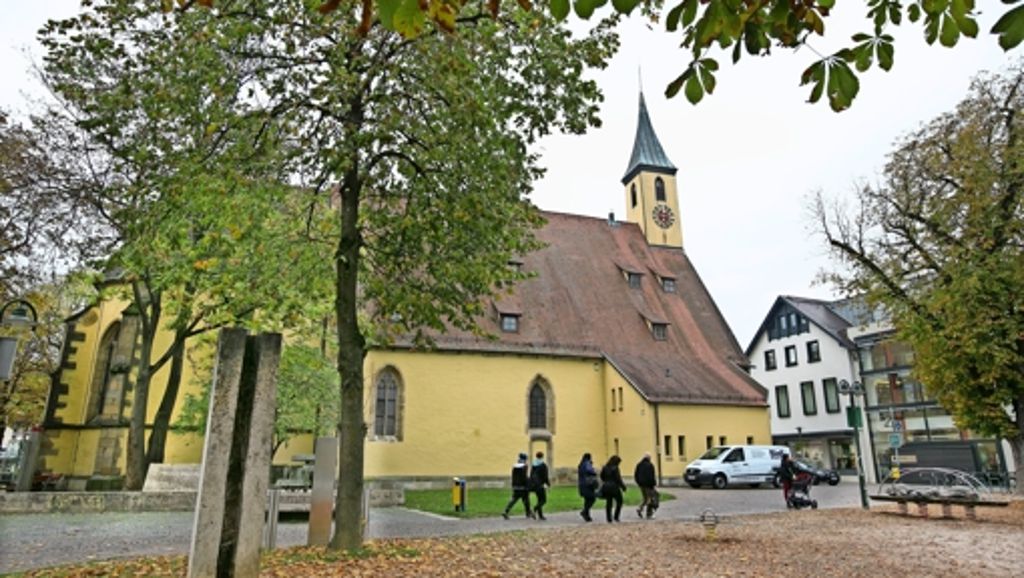 Nürtingen: Kreuzkirche bekommt einen zweiten Rettungsweg