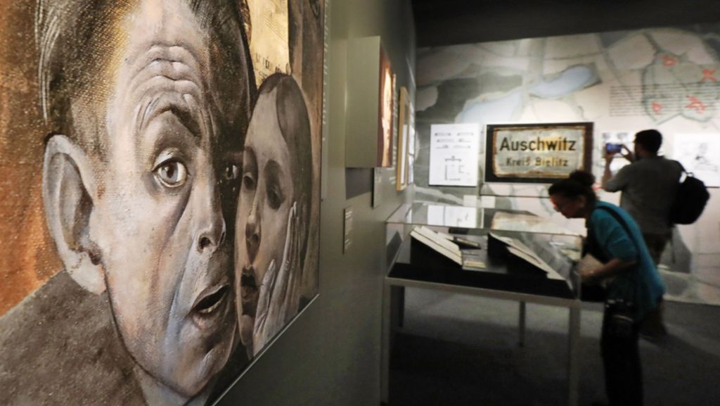 Auschwitz-Ausstellung in New York: Rettung vor dem Vergessen