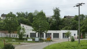 Sanierung des Feuerwehrhauses: Die Mönsheimer  Wehr bekommt ihren Übungsturm
