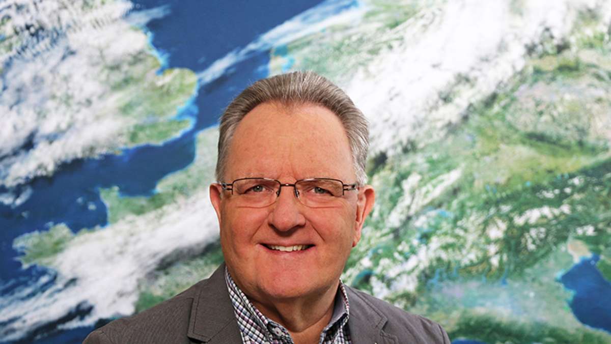 Meteorologe Andreas Friedrich: „Hitzewelle liegt auch an der Erderwärmung“