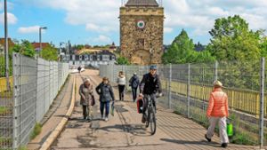 Neckarquerungen in Esslingen: Wie die Stadt Esslingen marode Brücken in Schuss bringen will