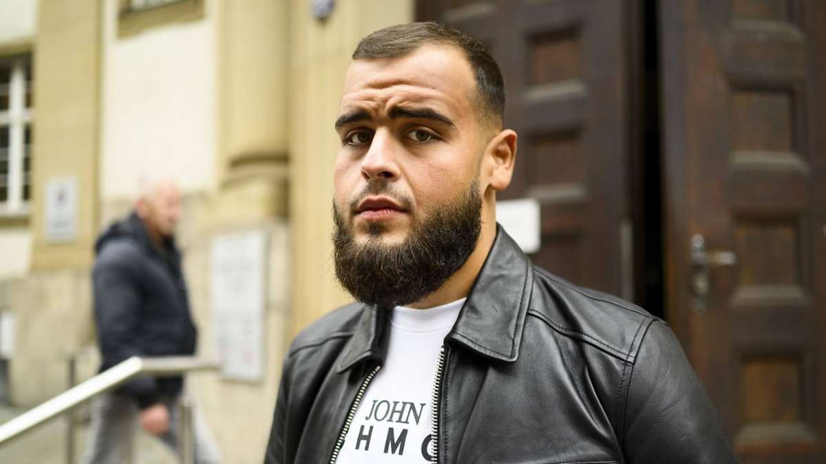 Oliver Pocher geohrfeigt: Rapper Fat Comedy zu Geldstrafe verurteilt