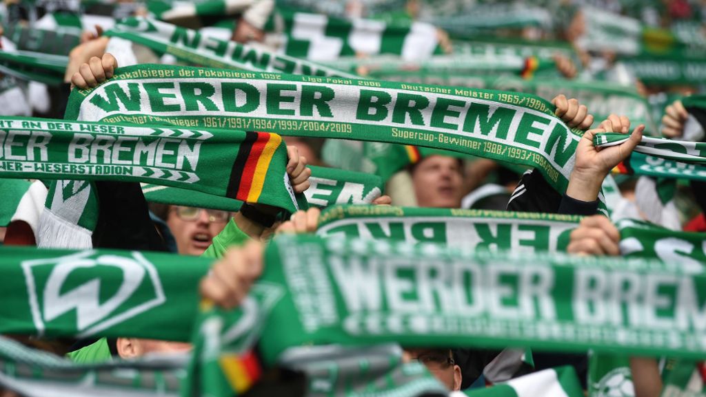 Protest gegen Wohninvest aus Fellbach: Bremen-Ultras verlassen nach Banner-Zoff die Ostkurve