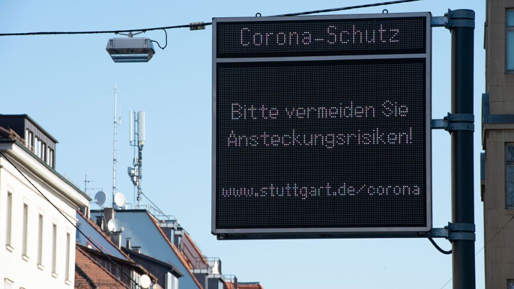 Coronavirus in Baden-Württemberg: So viel kosten  Verstöße gegen die Corona-Regeln