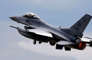 US-Kampfjet stürzt bei Trier ab