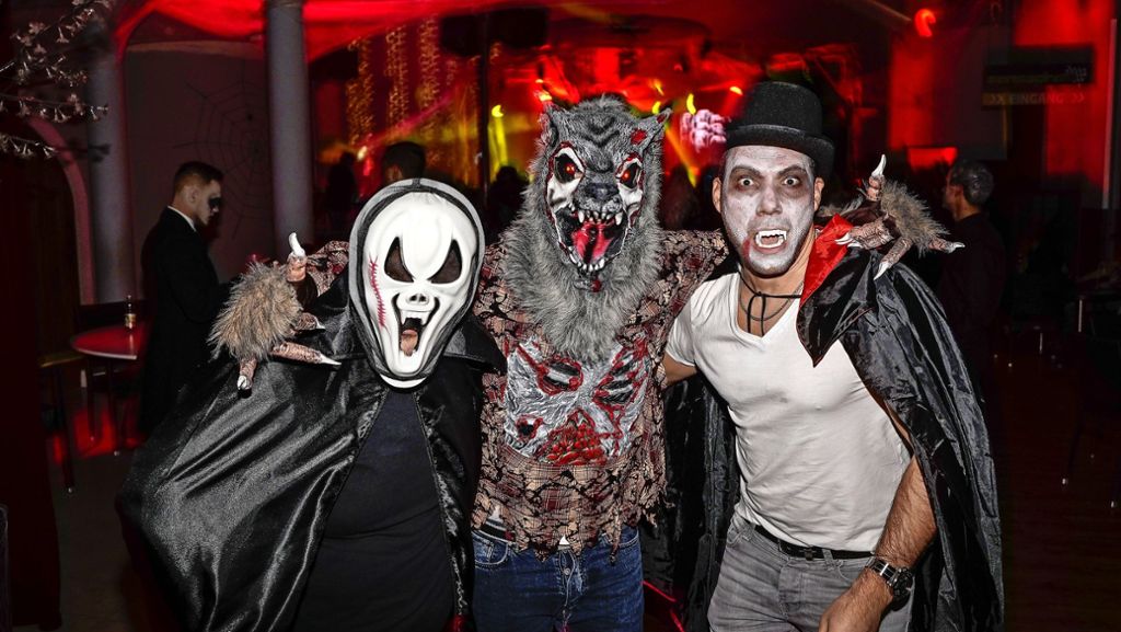 Im Freizeitpark Sensapolis: Halloween-Geister tanzen nach Mitternacht