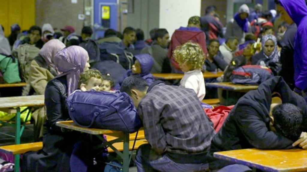 EU-Staaten erzwingen Verteilung: Deutschland nimmt 31.000 Flüchtlinge auf