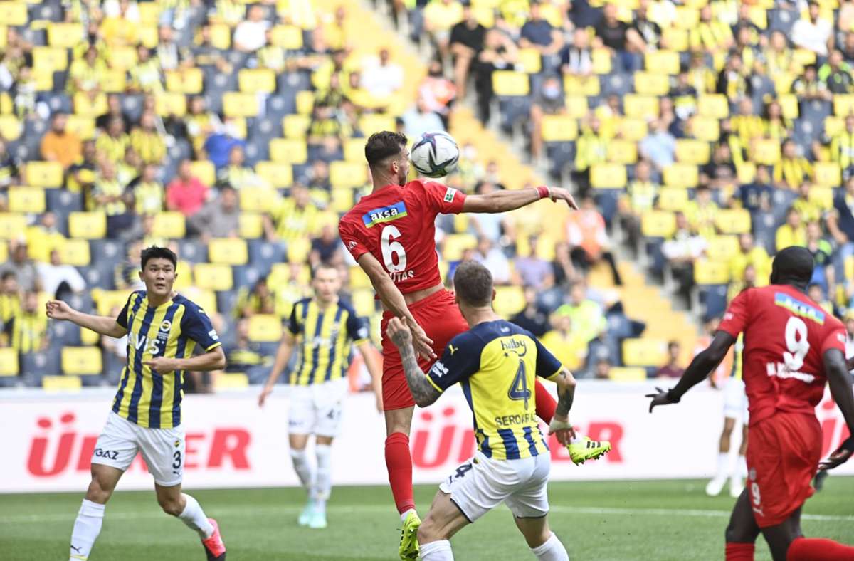 Türkei: Sivasspor; 5 Tore; Dimitrios Goutas 4, Caner Osmanpasa 1