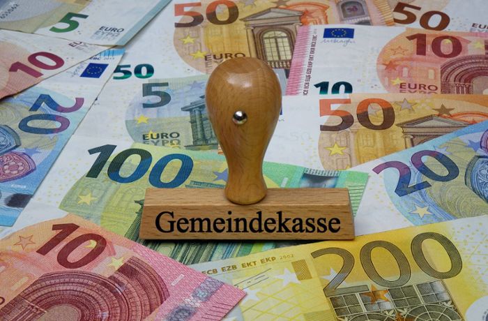 Gewerbesteuer: Stuttgart rechnet mit einer Milliarde Euro