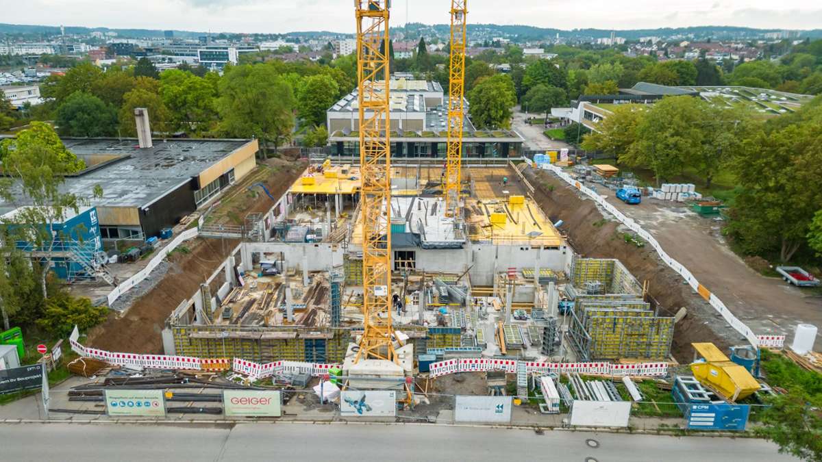 Wie viel Geld hat die Stadt Böblingen?: Hohe Steuereinnahmen machen Großprojekte möglich