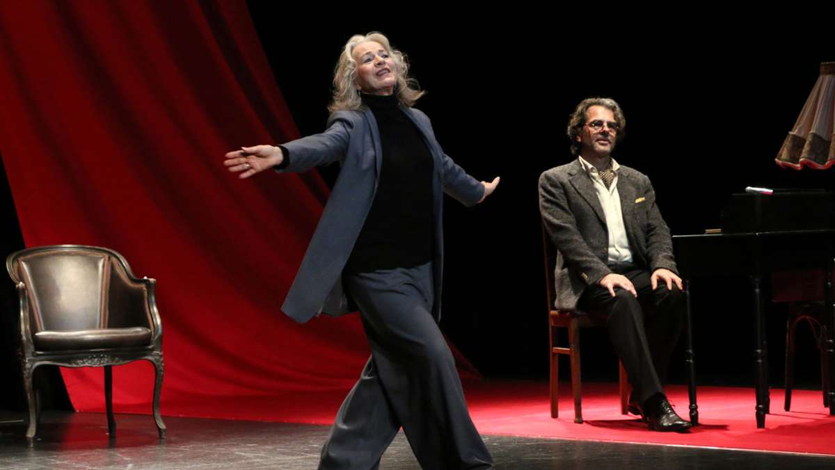  Warum das Drama „Geliebter Lügner“ mit Susanne Heydenreich und Dirk Emmert im Stuttgarter Theater der Altstadt absolut sehenswert ist. 