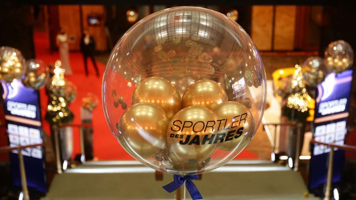 Gala in Baden Baden: Sportler des Jahres – das sind die Favoriten unserer Redaktion