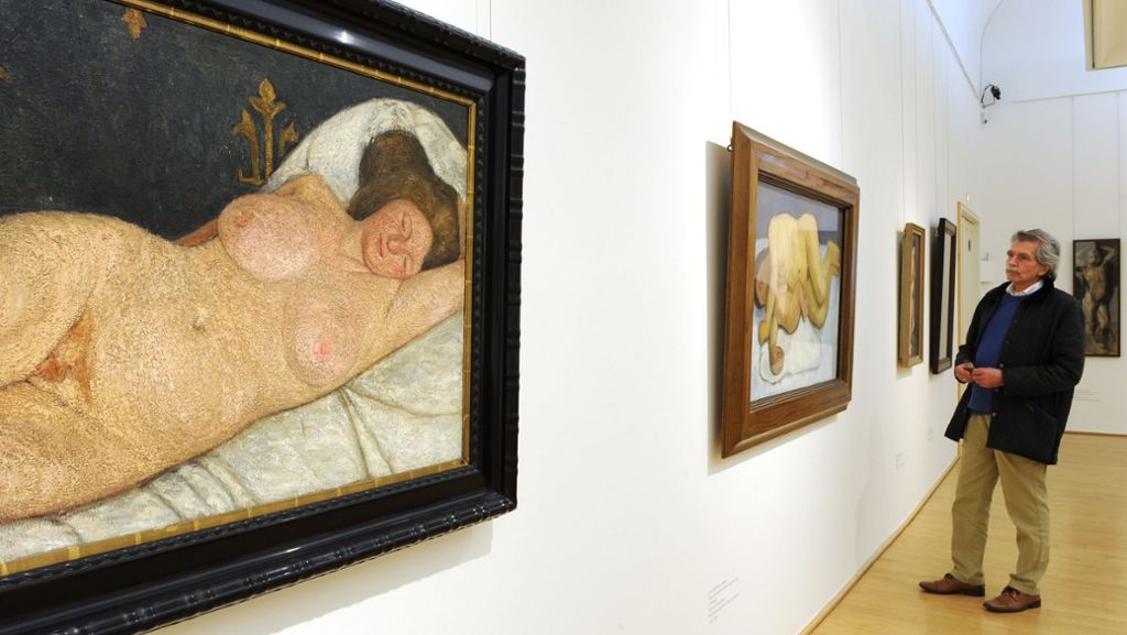 Verblüffende Kunstpremiere: Modersohn-Becker-Museum zeigt erstmals Selbstporträts