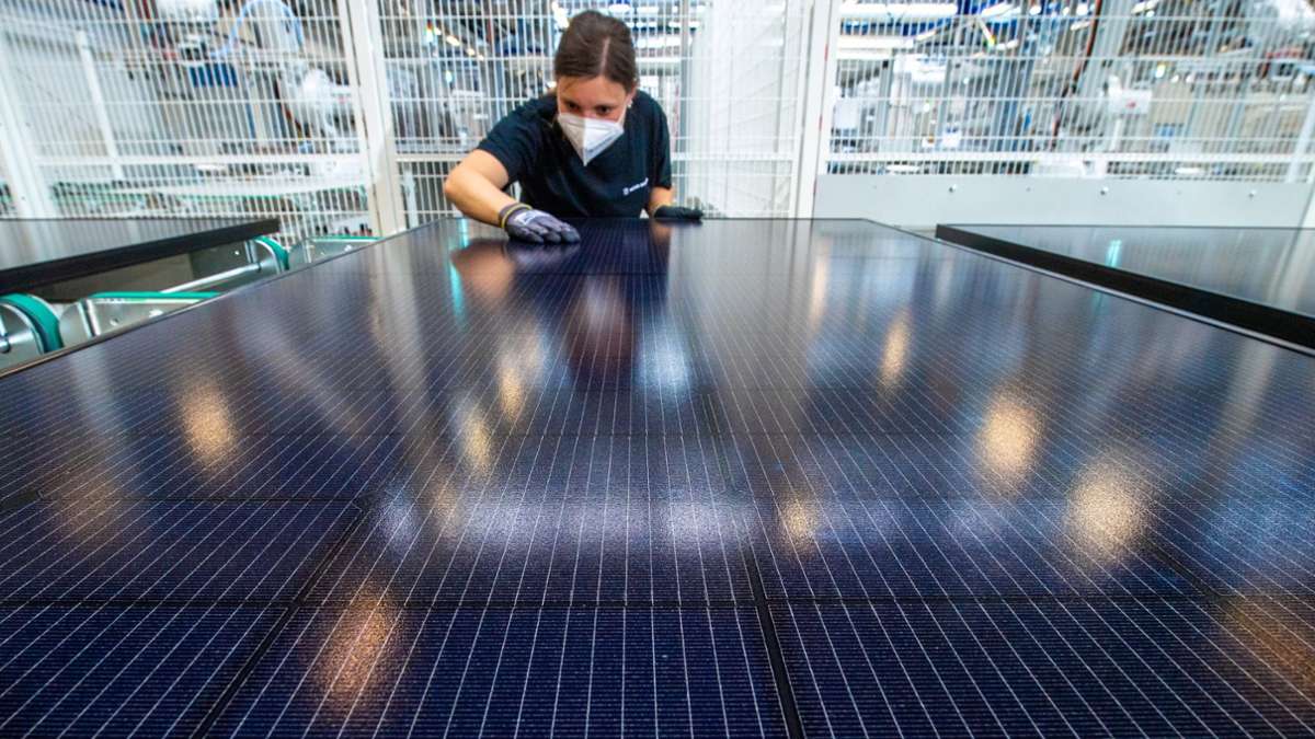 Bonus für Solarindustrie: Braucht es heimische Photovoltaik für den Notfall?