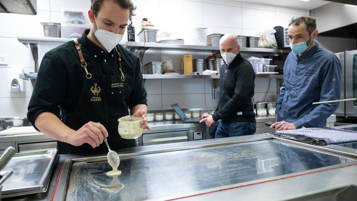 Für Brot, Pfannkuchen oder im Salat: Stuttgarter Forscher wollen eigene Buchweizensorte züchten