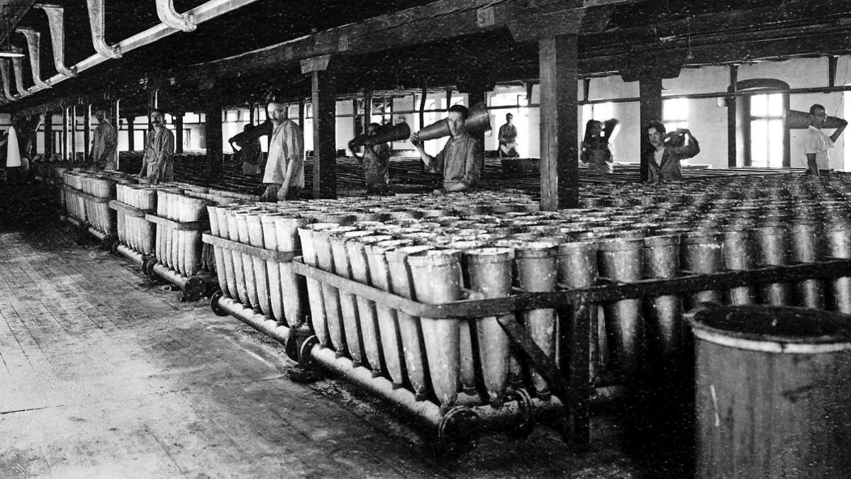 Ein Blick in die Zeitung von vor 190 Jahren: Von Zuckerschmugglern und Gänsedieben