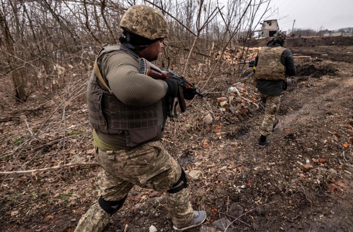 Schlacht um Donbass hat wohl begonnen –  die Nacht im Überblick