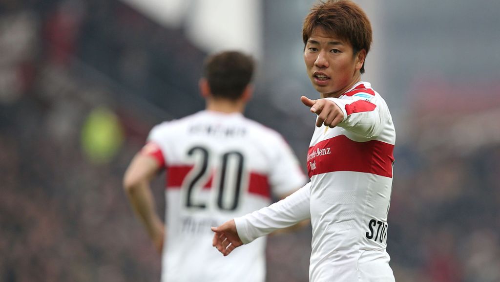 VfB Stuttgart: Takuma Asano bleibt beim VfB