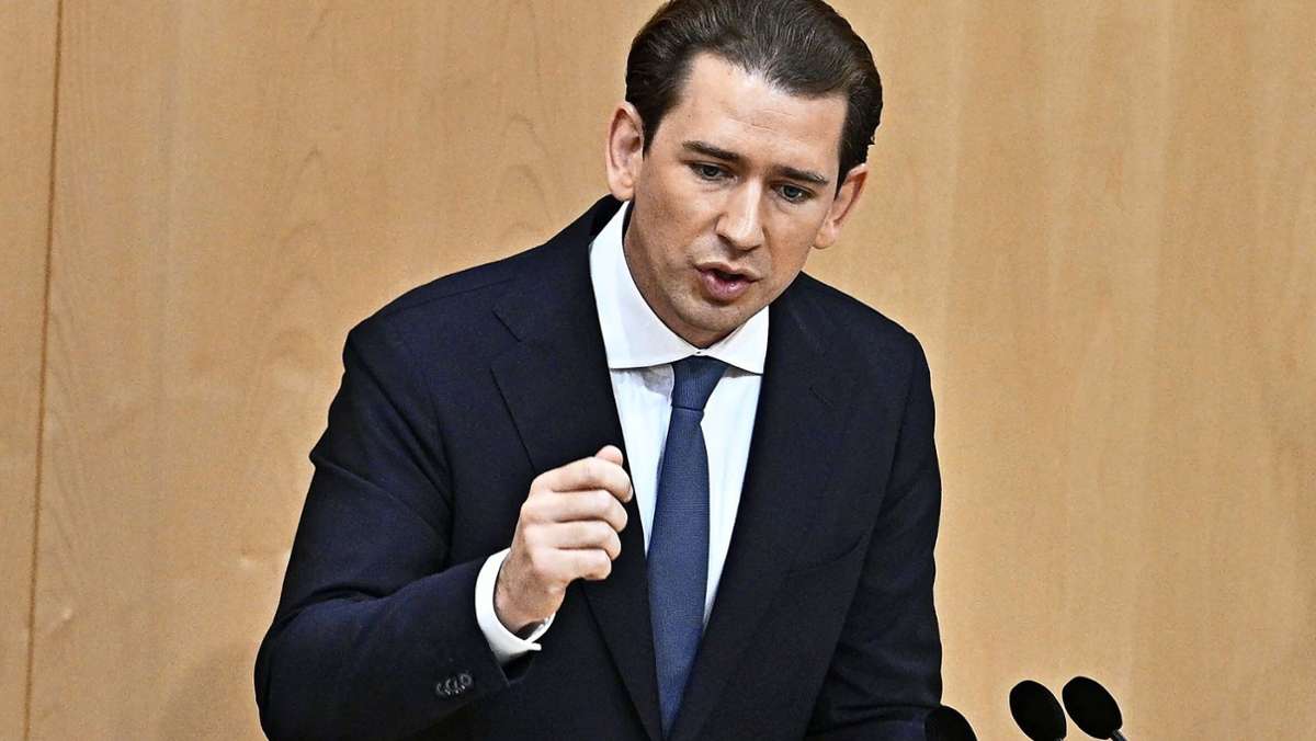 Korruptionsskandal in Österreich: Der Kurz-Kronzeuge – was droht nun?