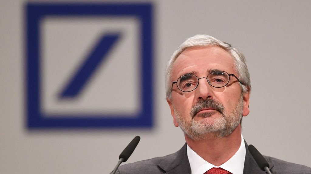 Chefkontrolleur der Deutschen Bank: Kritik an Multiaufsichtsrat Paul Achleitner