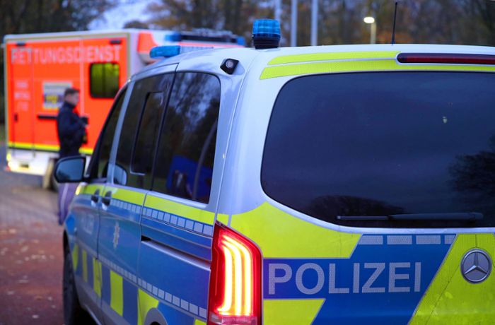 Stuttgart-Nord: 40.000 Euro Schaden bei Unfall mit drei Fahrzeugen