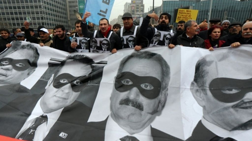 Korruptionsverdacht in der Türkei: Bestechungsgeld zurück – plus Zinsen