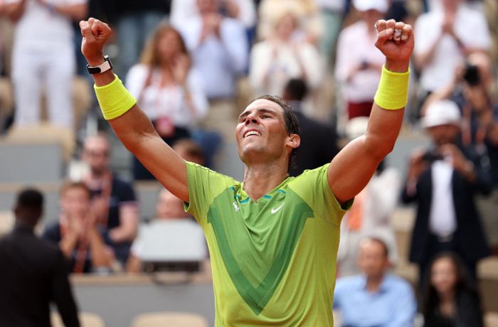 Rafael Nadal unaufhaltsam! 14. Sieg bei den French Open