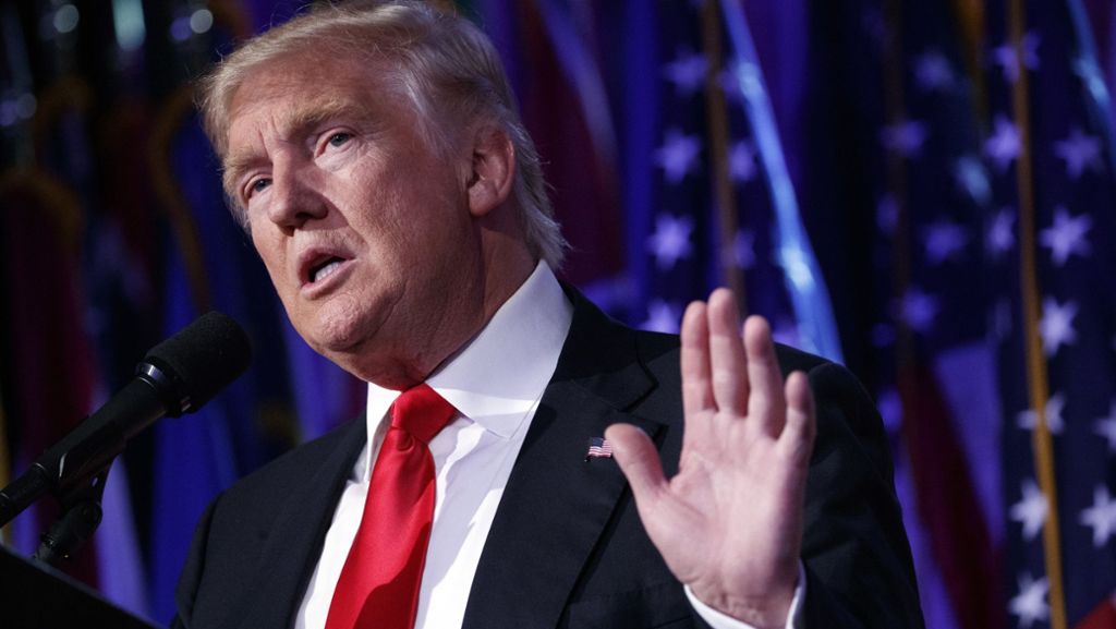 Trump siegt in Amerika: Alle Infos zur US-Wahl
