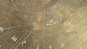 Messinstrument für Sterne: Das Astrolabium von Verona