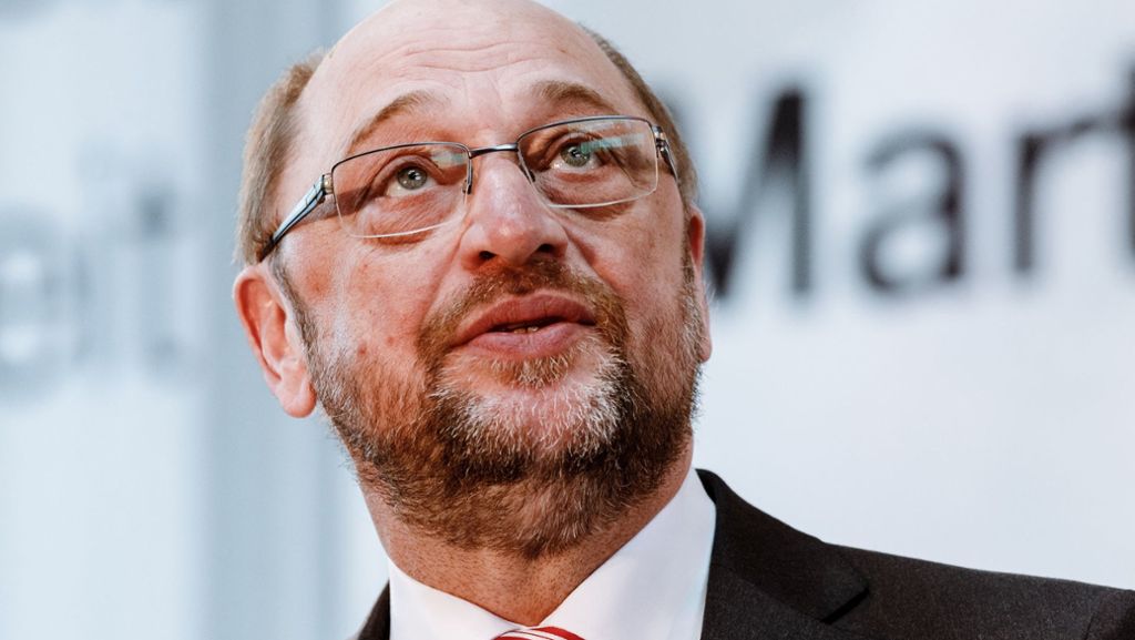 SPD-Kanzlerkandidat: Martin Schulz macht Gerechtigkeit zum Thema