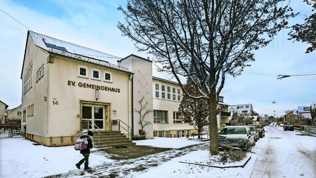 Ostfildern: Kirche schließt Schumacher-Kindergarten