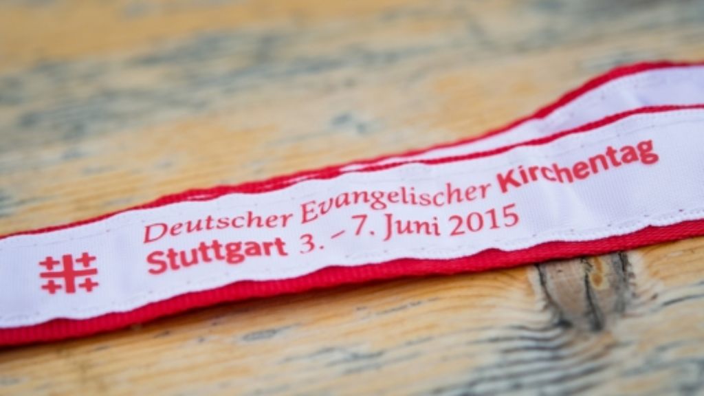 Kirchentag in Stuttgart: Ticketvorverkauf beginnt am Donnerstag