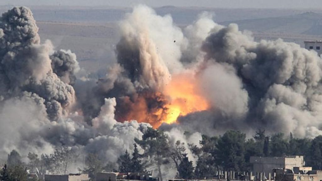 IS-Terror in Kobane: Kurden machen weiter Boden gut