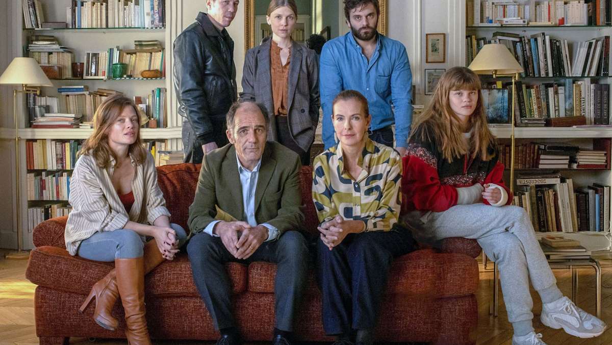  Traumatisiert von den Anschlägen im Bataclan: Die neue Arte-Serie von den Regisseuren von „Ziemlich beste Freunde“ spielt auf der Couch eines Psychoanalytikers. 