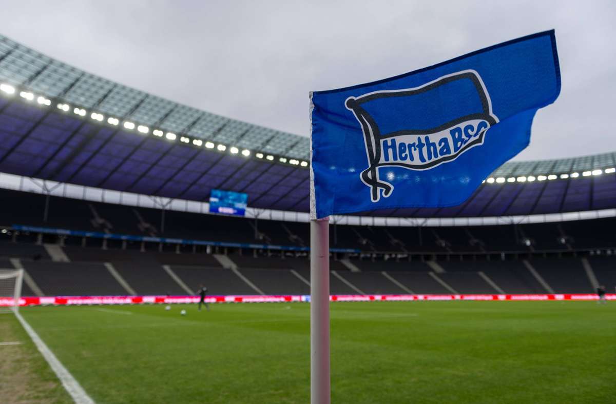 Hertha BSC: 14. Spieltag (H)