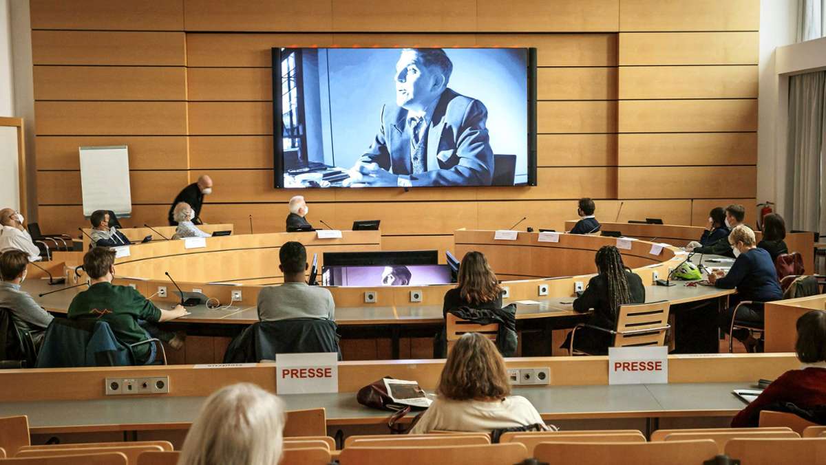 NS-Zeit im Stuttgarter Rathaus: Lücke soll nicht länger klaffen