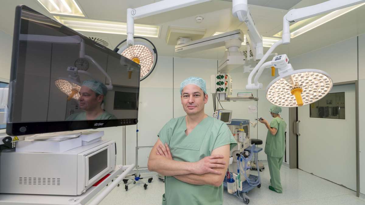 Plastische Chirurgie in Bietigheim-Bissingen: Die Schönheit ist längst nicht alles