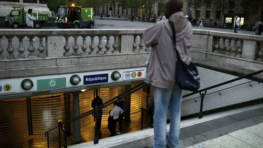 Protest gegen geplante Rentenreform: Streik legt Pariser Metro lahm
